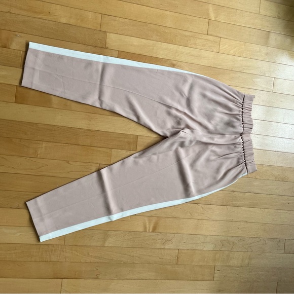 Pink Cohen Pant with White Stripes - Picture 4 of 5